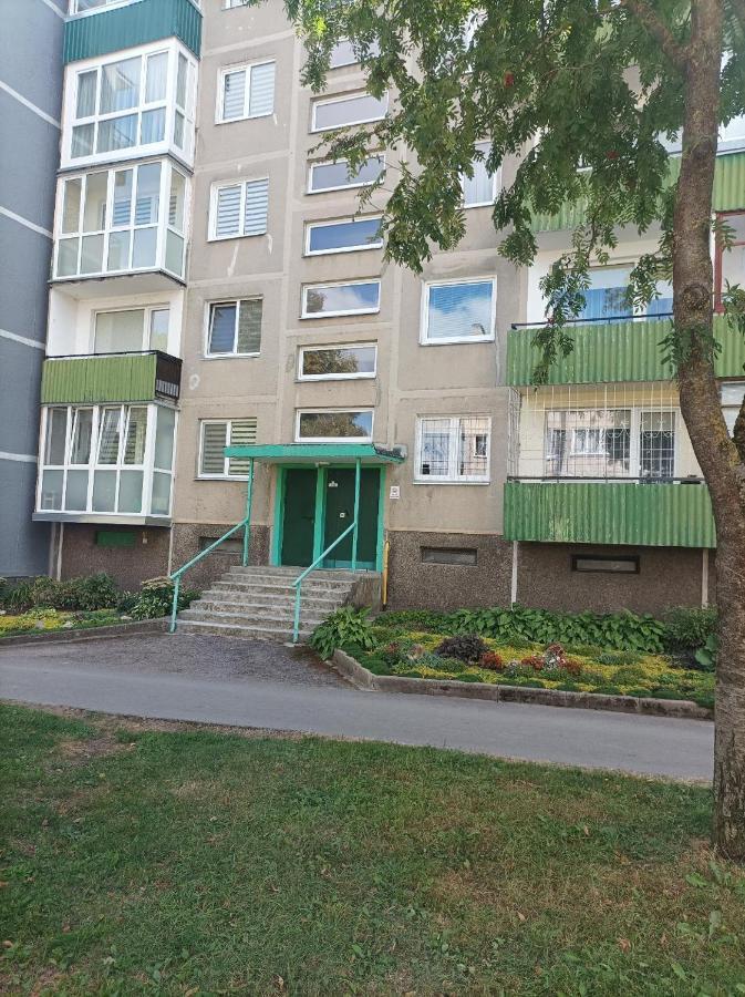 Centrinio Parko Apartamentai Šiauliai Exterior foto